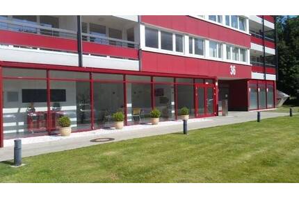 !!!! Helle, barrierearme 2-Zimmerwohnungen im Roten Riesen !!!! - Duisburg Hochheide