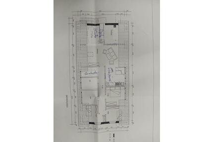 4 -Zimmer Wohnung in ruhiger Umgebung außerhalb von Goch