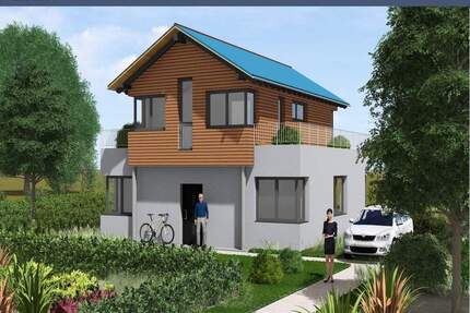 Verborgene Oase mit Baurecht - Ihr Platz für ein neues Zuhause - Berlin Friedrichshagen