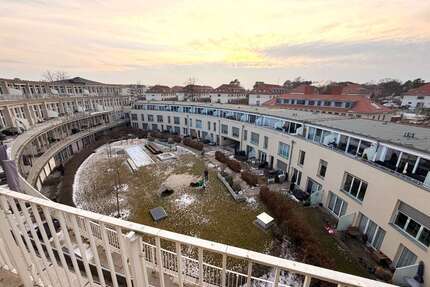 Wohnung zum Mieten in Wustermark 1.131,00 € 87 m²