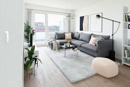 3-Zimmer-Wohnung mit großem Balkon - Gelsenkirchen - Horst