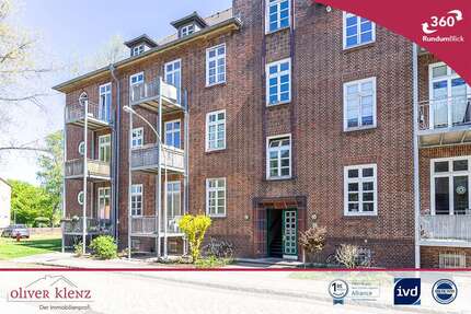 Wohnung zum Mieten in Flensburg 620,00 € 75.11 m²