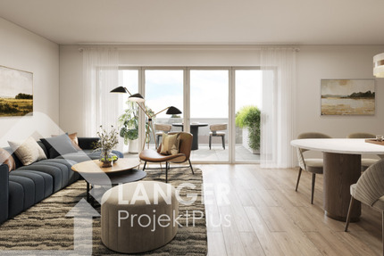 Einziehen & wohlfühlen: Traumhafte 2-Zimmer-Neubauwohnung - Lingen (Ems) Damaschke