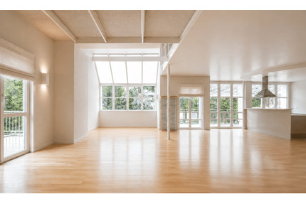 Repräsentative 3-Zimmer-Wohnung mit großer Terrasse im Grunewald - Berlin