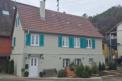 Einfamilienhaus Rottenburg-Obernau - Herrenberg