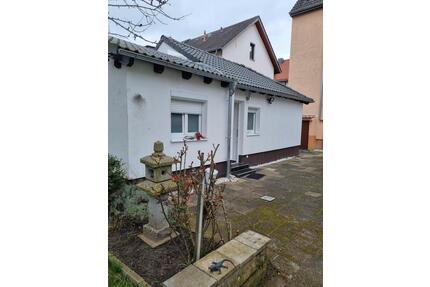 Modernes 1,5-Zimmer Haus zur Miete – ruhig, hell, Garten & S-Bahn - Offenbach am Main Bieber