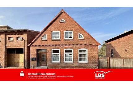 Ein Haus im Herzen der Stadt - 196.000,00&nbsp;EUR Kaufpreis, ca.&nbsp; 108,00&nbsp;m&sup2;&nbsp;Wohnfl&auml;che in Schönberg (PLZ: 23923)