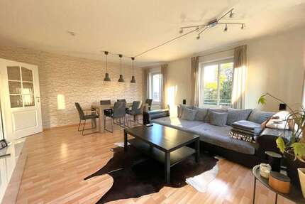 Wohnung zum Mieten in Aichach 1.000,00 € 92.91 m²