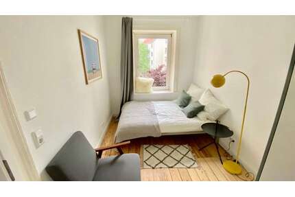 Wohnen auf Zeit in Hamburg 895,00 €