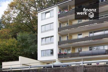 Preissenkung! Sanierungsbedürftige 3-Zimmer-Wohnung mit Entwicklungspotenzial in Gevelsberg