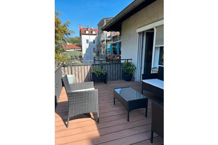 Moderne 2 Zimmer Wohnung Nähe BASF Tor 7 - Ludwigshafen am Rhein Ludwigshafen-Hemshof