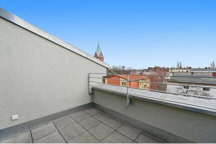 Wohnung zum Mieten in Berlin 1.443,00 € 78 m²