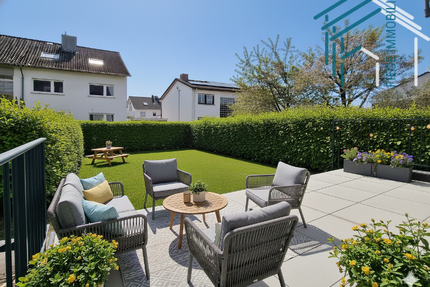 Wohnung zum Mieten in Heusenstamm 2.450,00 € 107.34 m²