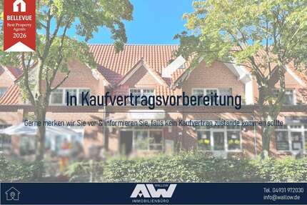 Wohnung zum Kaufen in Großheide 95.000,00 € 49.84 m²