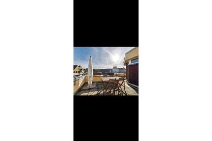 2-Zimmer Wohnung mit Penthouse Terrasse - Stuttgart Stuttgart-West