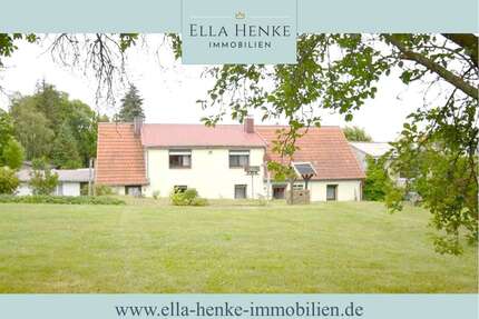 Haus zum Kaufen in Güntersberge 69.000,00 € 135 m²