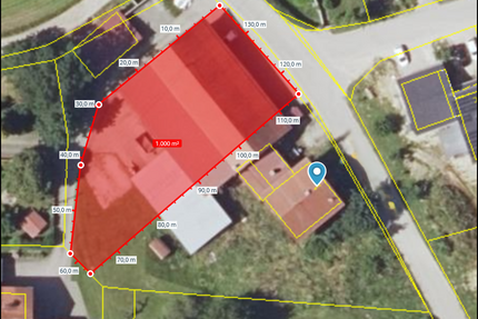 Grundstück zu verkaufen in Buchbach 300.000,00 € 1000 m²