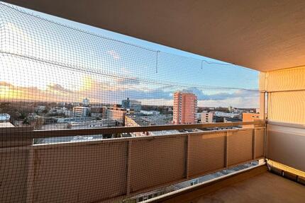 1-Zimmer-Wohnung mit Balkon & Weitblick – Globushaus Salzgitter