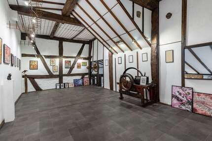 Haus zum Kaufen in Ulrichstein 85.000,00 € 205 m²