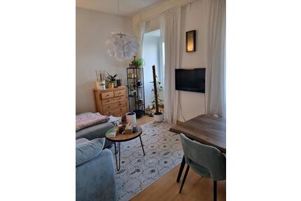 Charmante Altbauwohnung in der Innenstadt ab 01.06.! - Bamberg Gärtnerstadt