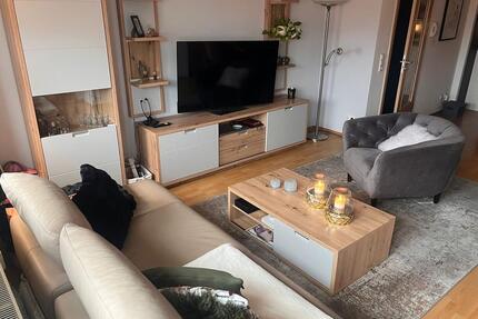 Schöne moderne Wohnung mit Balkon in Altenstadt zu vermieten - Altenstadt an der Waldnaab