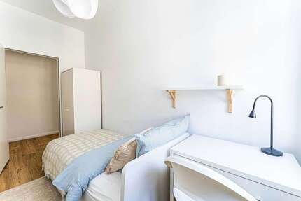WG-Zimmer in Berlin 550,00 € 6.5 m²