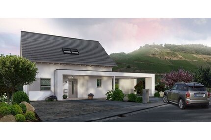 Individuell gestaltetes Traumhaus - Modernes Wohnen mit allkauf Qualität und Flexibilität - Wuppertal - Elberfeld West