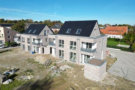 3-Zimmer, 77 m² Neubauwohnung in Laer - Bezug ab 01.04.2026