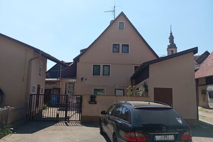 Fladungen-OT, EFH + Nebengeb. - 75.000,00&nbsp;EUR Kaufpreis, ca.&nbsp; 120,00&nbsp;m&sup2;&nbsp;Wohnfl&auml;che in Fladungen (PLZ: 97650) Oberfladungen
