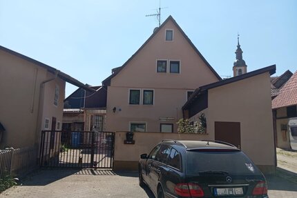 Fladungen-OT, EFH + Nebengeb. - 80.000,00&nbsp;EUR Kaufpreis, ca.&nbsp; 120,00&nbsp;m&sup2;&nbsp;Wohnfl&auml;che in Fladungen (PLZ: 97650) Oberfladungen