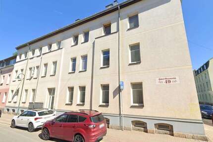 Wohnung zum Mieten in Aue 271,00 € 54 m²