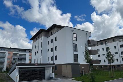 4 Zimmer Wohnung - Leben an der Mangfall A2.1 - 2. OG mit EBK und 2 Stellplätzen - Kolbermoor