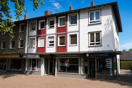 Mehrfamilienhaus mit 3 x Ladenlokale Top Lage in Unna