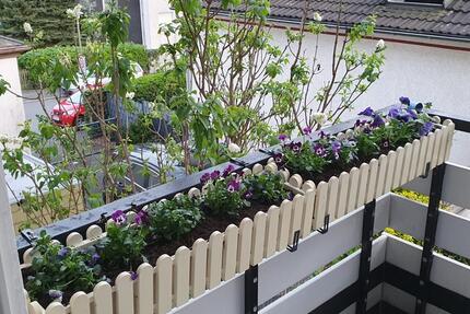 Schöne helle Wohnung mit Balkon in Lütgendortmund