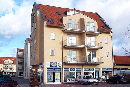 Sonnendurchflutete Wohnung! - 350,00&nbsp;EUR Kaltmiete, ca.&nbsp; 45,00&nbsp;m&sup2;&nbsp;Wohnfl&auml;che in Gotha (PLZ: 99867) Siebleben
