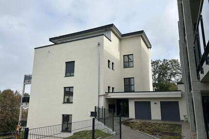 Erstbezug: Praktische 2,5-Zimmer-Erdgeschosswohnung in zentraler Lage - Aalen