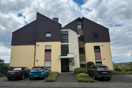 3 ZKB - Eigentumswohnung mit Balkon - Netphen