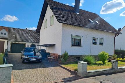 Einfamilienhaus - 36391 Sinntal Ortsteil Mottgers