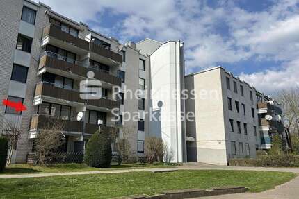 Wohnung zum Kaufen in Mainz 159.000,00 € 56 m²
