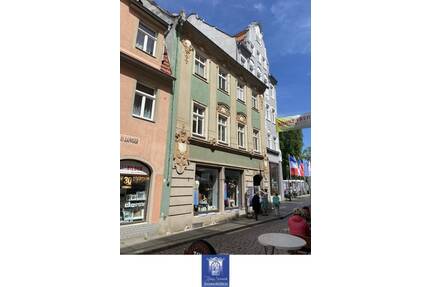Raffinierte Wohnung mit großer Terrasse und edlem Tageslichtbad! - Meißen
