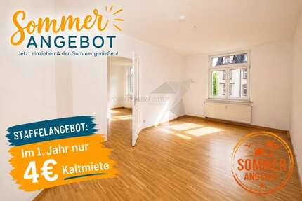 Wohnung zum Mieten in Zwickau 458,00 € 91.5 m²