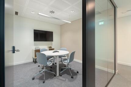 Privater Büroraum für 1 Person in Regus Constantia Blue - Konstanz Konstanz-Fürstenberg