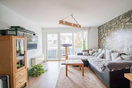 Wohnung zum Kaufen in Pfalzgrafenweiler-Durrweiler 229.000,00 € 73.35 m²