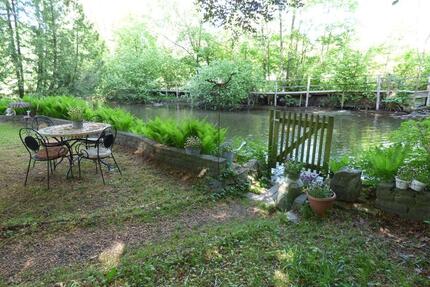 Idyllisch gelegene 4-Zi.-Wohnung mit ganz besonderem Flair und Villencharakter in MM - Memmingen