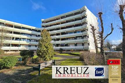 Wohnung zum Kaufen in Bischofsheim 309.500,00 € 106.59 m²