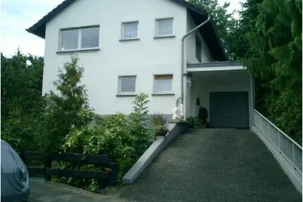 Einfamilienhaus mit Einliegerwohnung - Bonn