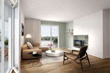 Wohnung zum Kaufen in Ammersbek 309.000,00 € 54.44 m²