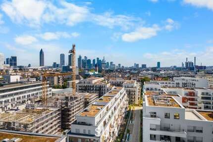 Wohnung zum Kaufen in Frankfurt am Main 230.000,00 € 27 m²