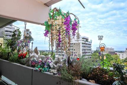 *** Großzügige 4-Zimmer-Wohnung mit zwei Loggien und Einbauküche – Ihr neues Zuhause in TaufkirchenMünchen ***