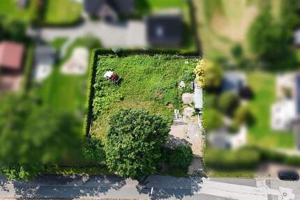 Baugrundstück in bevorzugter Lage - Dassendorf